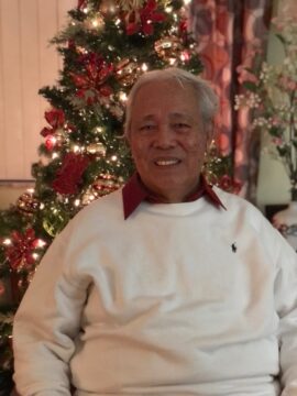 Anacleto Ordono Prayer Card