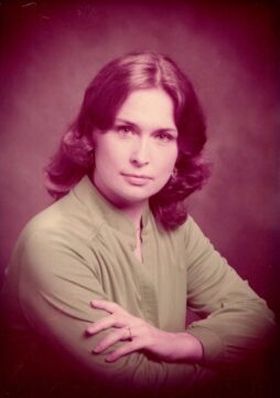 Aunt Clem Pretty Picture