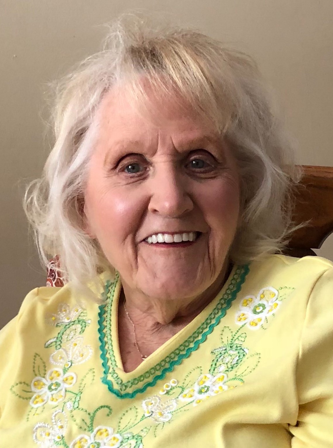 Bergholtz, Rosemarie (nee Povolish) Kutis Funeral Home Inc