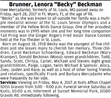 Brunner-obit