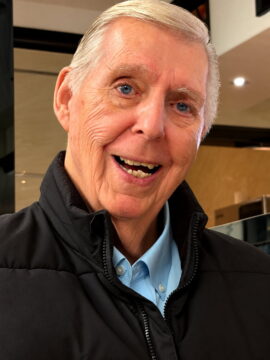 Carl Flood Obituary Photo