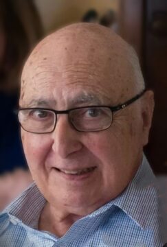 Charles Thierauf Obit photshopped