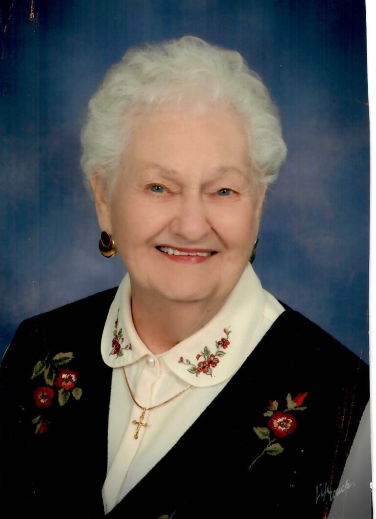 McNutt Beckerle, Dorothy Kutis Funeral Home Inc