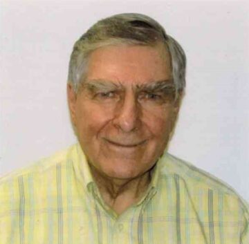 Ernest Frost