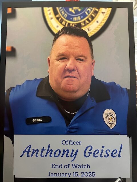 Terry Geisel Geisel, Anthony I. - Kutis Funeral Home Inc