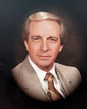 Harold White Obit Photo