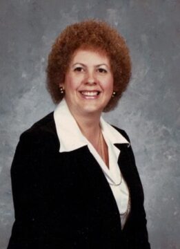 Helen McCosh photo