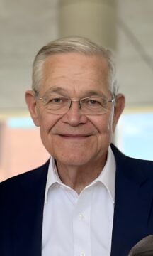 John Graves Portrait