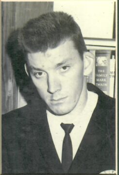 Joseph Scharenborg