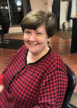Judy Hughes