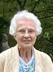 Mary Ann Daniel