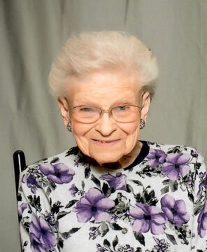 Mary Eubanks