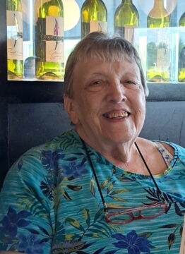 Mary Laux