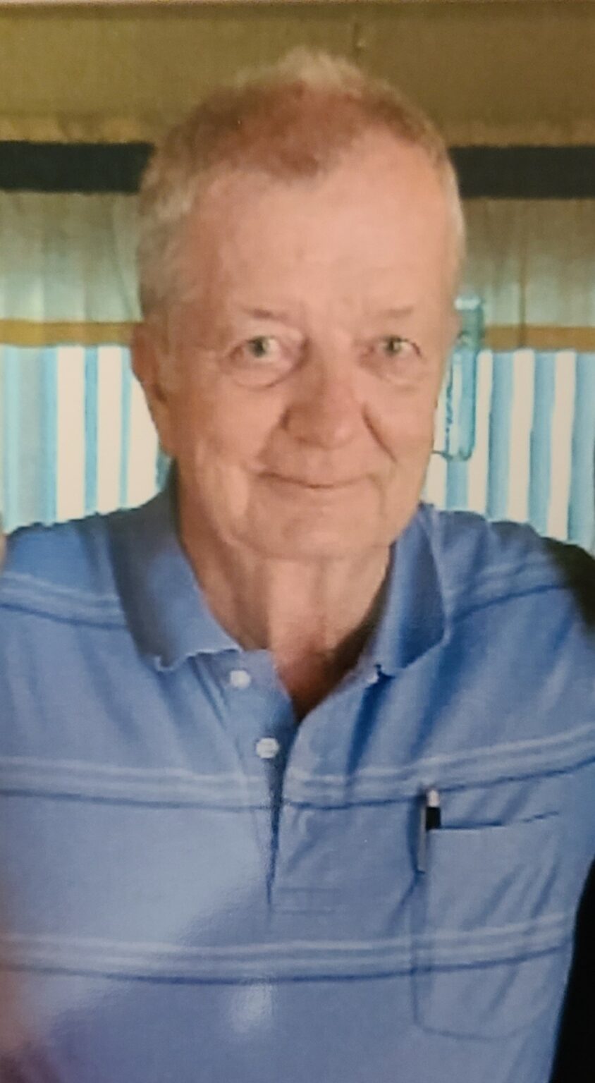Oehlert, Donald Simon 