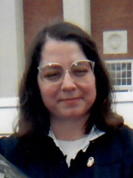 Patricia Parker 1234