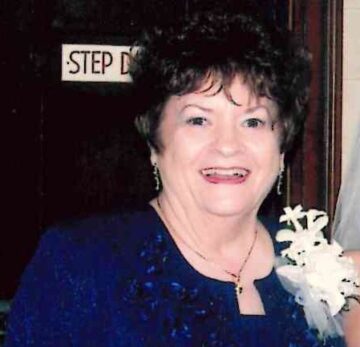Patricia Tindall
