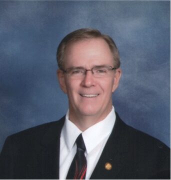 Rev. Garry McCracken