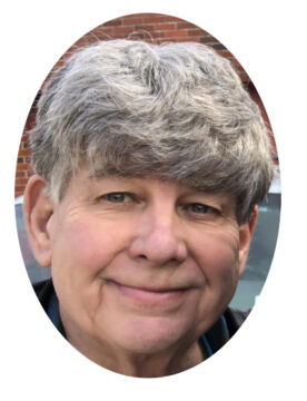 Richard Brouk's headshot