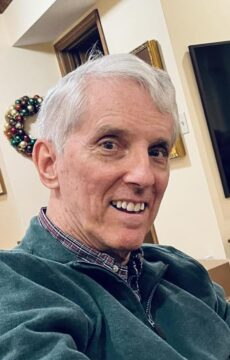 Robert Kistler guest book picture