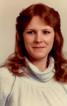 Ruth Johnson
