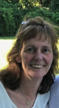 Ruth Lattrace prayer card photo