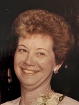 Shirley Harris