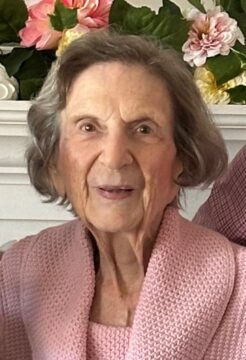 Shirley Rogles