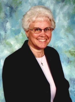 Sr. Carla Marie Lusch SSND