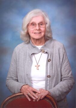 Sr. Jane Rombach, FSM (1)