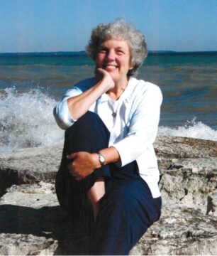 Sr. Joyelle Proot S.S.N.D