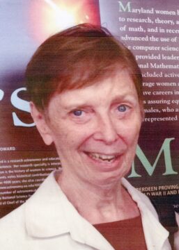 Sr. Miriam Jansen