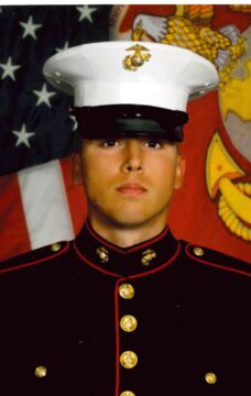 Tyler Morris pic obit