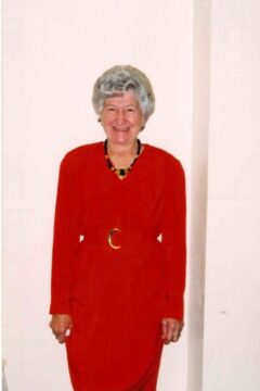 barbara gardner prayer card