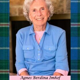 Berdina's memorial service