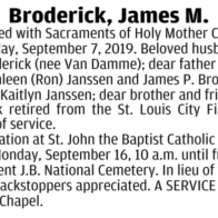 Broderick