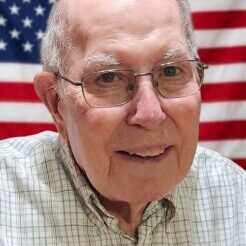 Burgess Obit Photo
