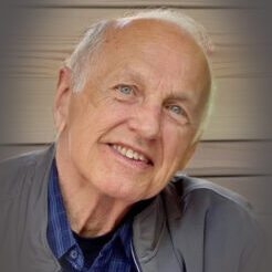 Busiek S obituary picture