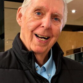 Carl Flood Obituary Photo