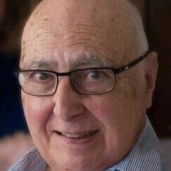 Charles Thierauf Obit photshopped