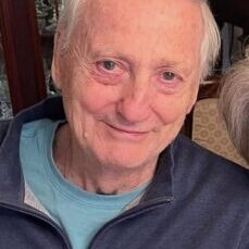 Crutchley Obit Photo