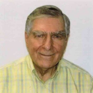 Ernest Frost