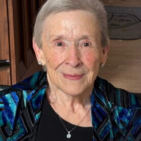 Helen Fay Holley Thompson