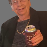 Joan Vaughan