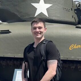 Kyle Kamp Prayer Card