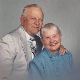 Marie &amp; Bill Horvath 1986