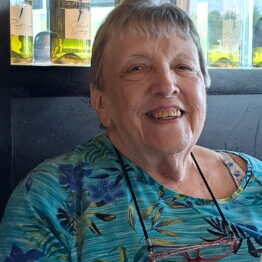 Mary Laux
