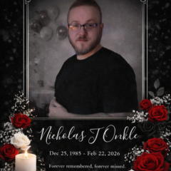 Nicholas Onkle