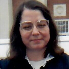 Patricia Parker 1234
