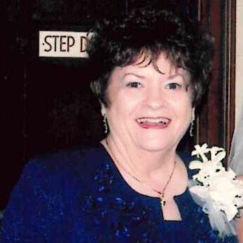 Patricia Tindall