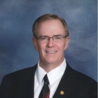 Rev. Garry McCracken